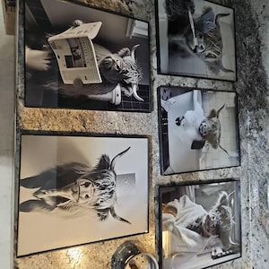 Etsy buyer added a photo of their purchase