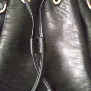 Louis Vuitton LV Drawstring Replacement With Cinch for Noe Bucket