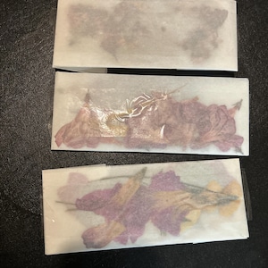 Etsy buyer added a photo of their purchase