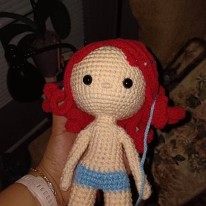 PDF Pattern Crochet Biocolor Stitch Amigurumi in English US Terms - Etsy