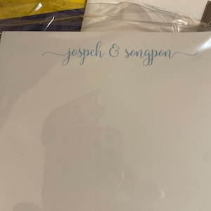 Soo a ajouté une photo de son achat