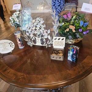 Kim added a photo of their purchase