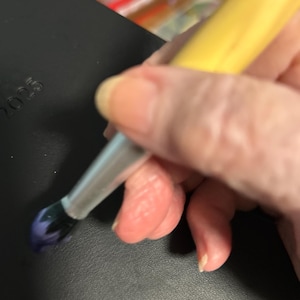 Etsy buyer added a photo of their purchase