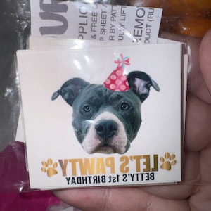 Amanda added a photo of their purchase