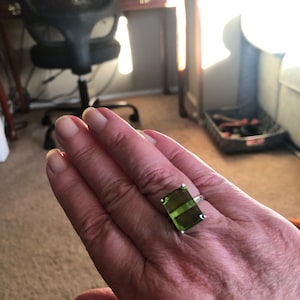 Lisa added a photo of their purchase