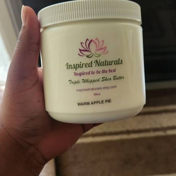 Mango Cocoa Shea Body Butter | BGLH Marketplace
