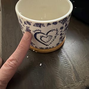 Acheteur Etsy a ajouté une photo de son achat