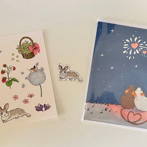 Kupujący z Etsy dodał(a) zdjęcie swoich zakupów