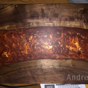 Acquirente Etsy ha aggiunto una foto del proprio acquisto