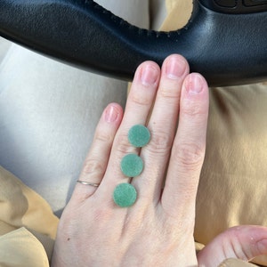 Loose Synthetic Opal Lab Created Opal Beads drilled hole beads