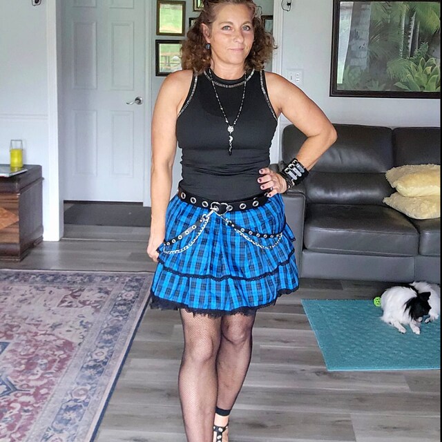 andmary Jessica pleats mini skirt Sサイズ 4f1d1d23ac1b4b948dc8aeaec9dc13