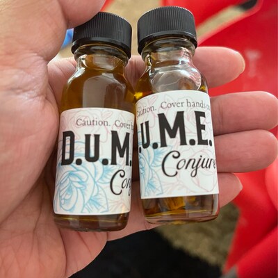 Ancestor Oil, Hoodoo Conjure Oils, Ancestors Ritual Enhancing and ...