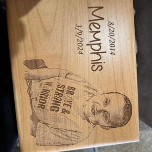Rachel added a photo of their purchase
