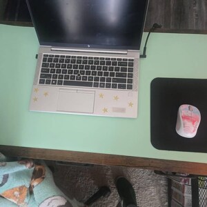 Megan added a photo of their purchase
