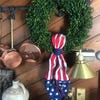 Realistic Green Boxwood Square Everyday Front Door Wreath - 14" – Darby