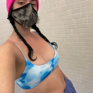 Kimberly added a photo of their purchase