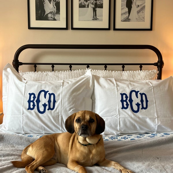 Monogram Proof - Etsy