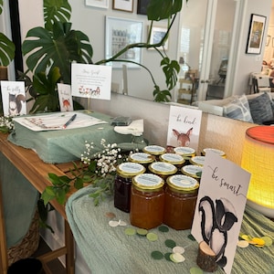 Comprador de Etsy ha añadido una foto de su compra