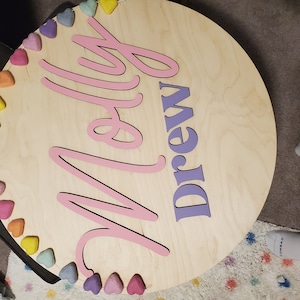 Etsy buyer added a photo of their purchase