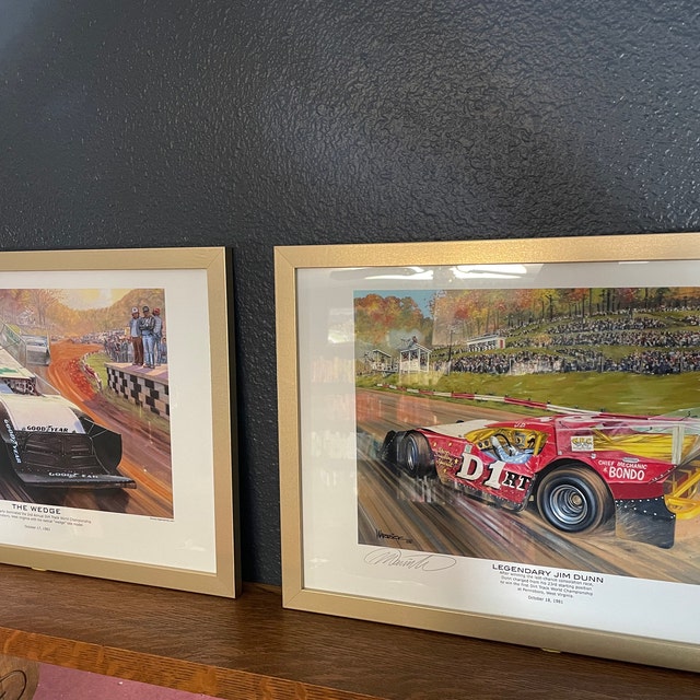 Legendary Jim Dunn - Etsy