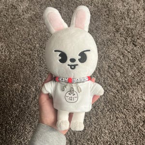 Printed SKZOO T-shirt, Maniac Maxident Skzoo Outfit, Stray Kids
