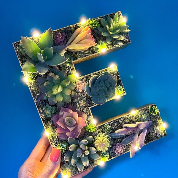 Initial Frame, Framed Letter Art, Christening Gift, Sister in Law Gift ...