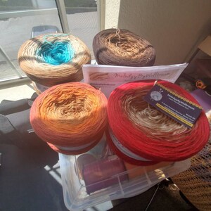 Helena added a photo of their purchase