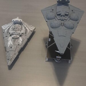 SW アルマダ インターディクター級スター・デストロイヤー (メル