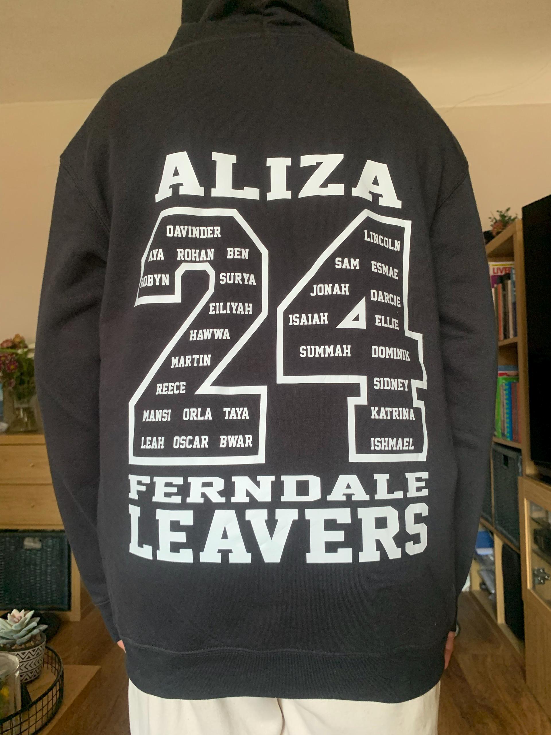 School Leavers Hoodies 2025 - Primary School Leavers, Year 6 Leavers, Class of 2025, P7 Leavers Hoodies, Primary 7, School Leavers Jumper