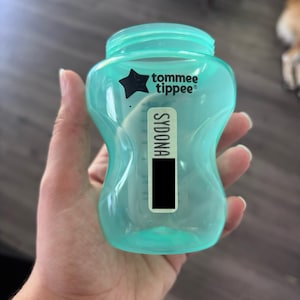 Etsy-koper heeft een foto van de aankoop toegevoegd