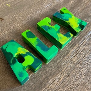 Etsy buyer added a photo of their purchase
