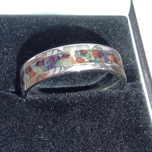Rachel added a photo of their purchase