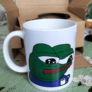 I added a photo of their purchase