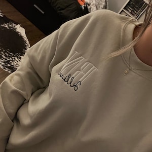 Monica added a photo of their purchase