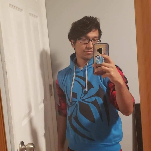 Scarlet spider hoodie loot cheap crate