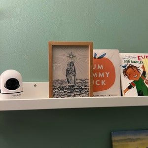 Litany of Humility Sticker Catholic Vinyl Sticker Indoor Outdoor Use ...