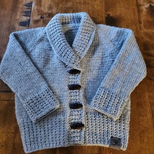 Knitting Pattern-the Baby Poppy Cloche' 0/3-3/6-6/12 - Etsy
