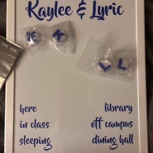 Amanda added a photo of their purchase