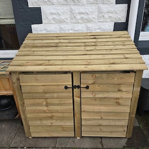 Scott added a photo of their purchase