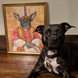 Esther added a photo of their purchase