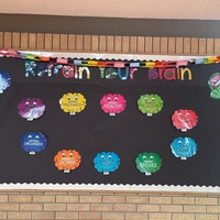 Social & Emotional Learning | Back to School Bulletin Board | Retrain ...