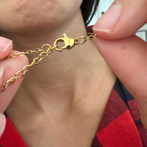 Comprador de Etsy ha añadido una foto de su compra