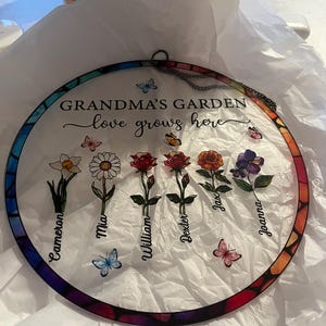 Etsy buyer added a photo of their purchase