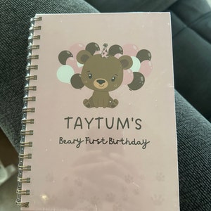 Taylor added a photo of their purchase