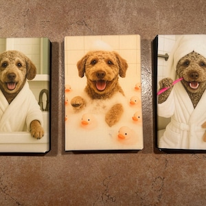 Etsy buyer added a photo of their purchase
