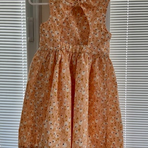 Daisy Dress PDF Sewing Pattern - Etsy Australia