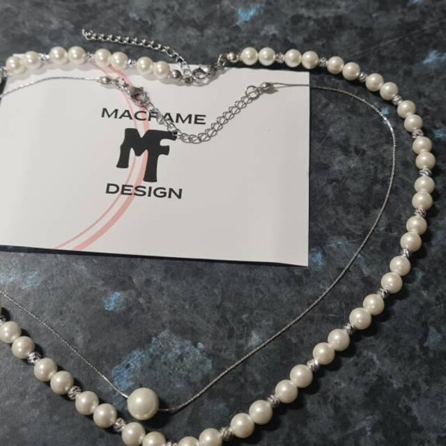 Mens Pearl Necklace | Shell Pearl Necklace for Men | Mens