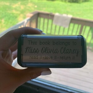 Olivia added a photo of their purchase