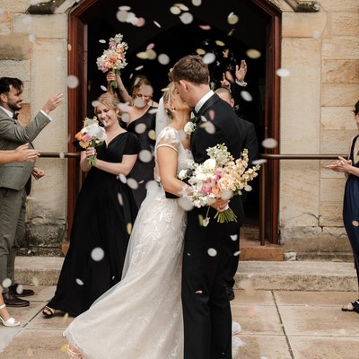 Ivory Tulle Wedding Shoes With Flowers Transparent Flower - Etsy