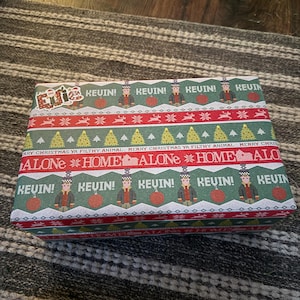 Kelsey added a photo of their purchase